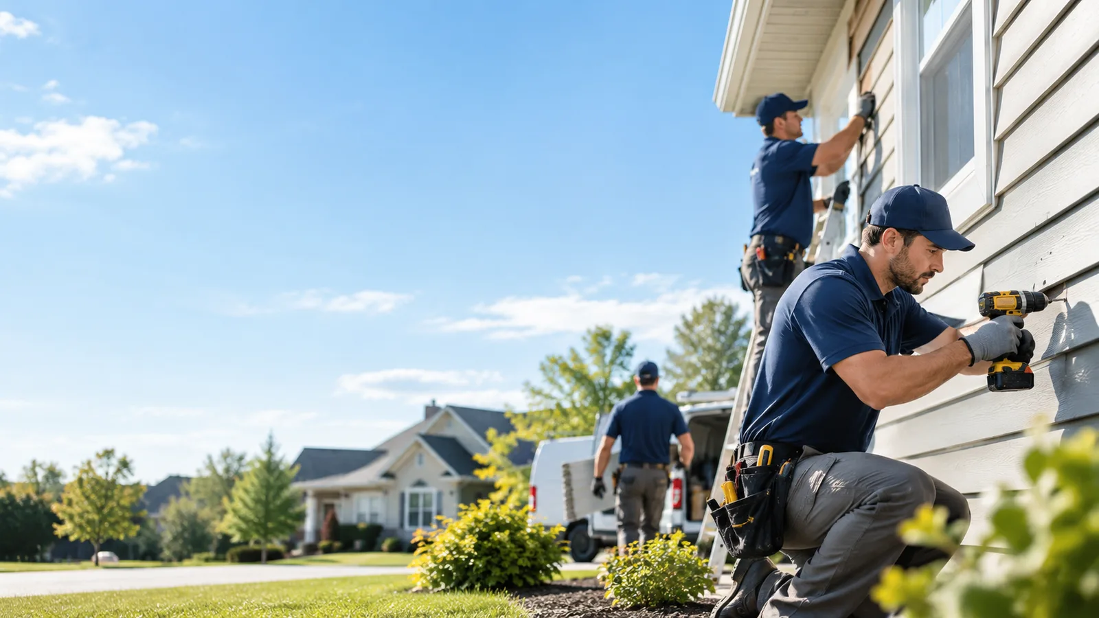 Siding Replacement in Norwood, NC
